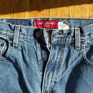 Vintage Levi’s - Style 569 (Loose Straight)